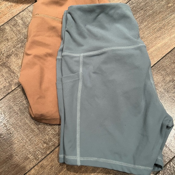 Alongfit athletic shorts - Picture 2 of 2